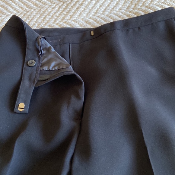 Lined dress slacks. Perfect with blazer. - Picture 2 of 3